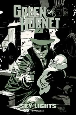 Green Hornet: Podniebne światła - Green Hornet: Sky Lights