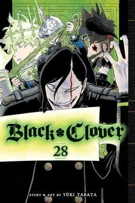 Black Clover, Vol. 28: Tom 28 - Black Clover, Vol. 28: Volume 28