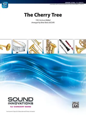 The Cherry Tree: Conductor Score & Parts