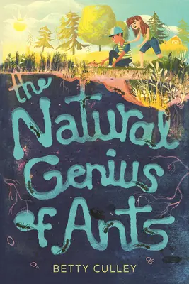 Naturalny geniusz mrówek - The Natural Genius of Ants