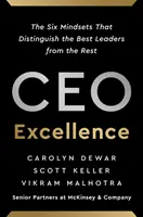 CEO Excellence - Sześć sposobów myślenia, które odróżniają najlepszych liderów od reszty - CEO Excellence - The Six Mindsets That Distinguish the Best Leaders from the Rest