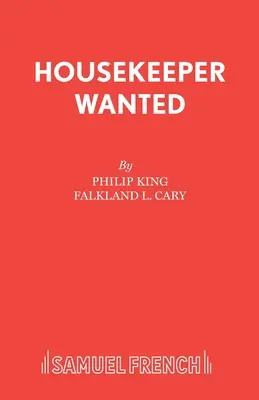 Poszukiwana pomoc domowa - Housekeeper Wanted