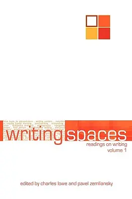 Writing Spaces: Lektury o pisaniu, tom 1 - Writing Spaces: Readings on Writing Volume 1