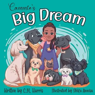 Wielkie marzenie Cammie - Cammie's Big Dream