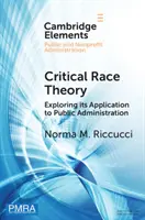 Krytyczna teoria rasy - Critical Race Theory