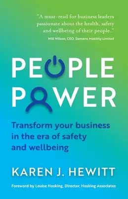 People Power: Przekształć swój biznes w erze bezpieczeństwa i dobrego samopoczucia - People Power: Transform Your Business in the Era of Safety and Wellbeing
