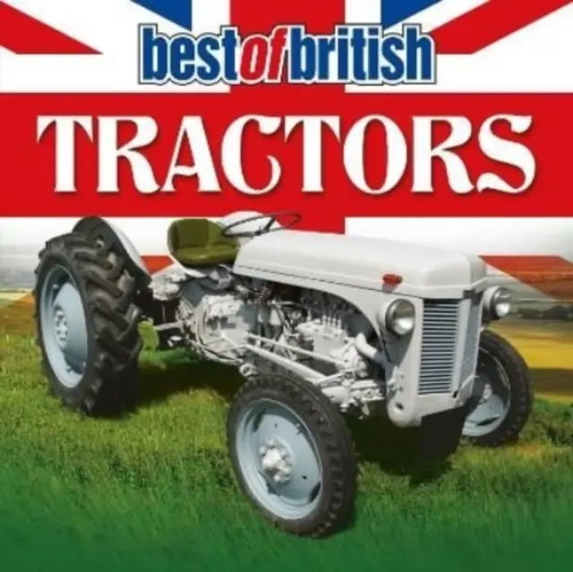 Najlepsze brytyjskie traktory - Best of British Tractors