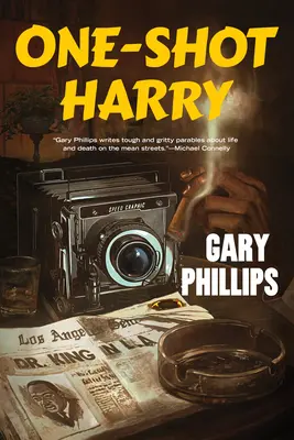 Jeden strzał Harry'ego - One-Shot Harry