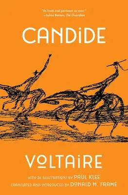 Kandyd (Warbler Classics Annotated Edition) - Candide (Warbler Classics Annotated Edition)