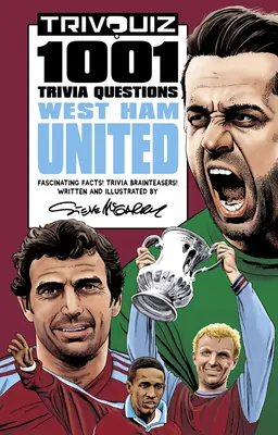 Trivquiz West Ham United: 1001 ciekawostek - Trivquiz West Ham United: 1001 Trivia Questions