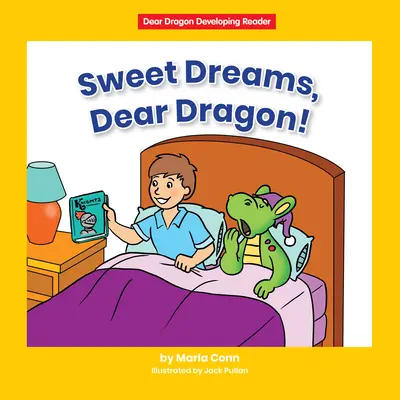 Słodkich snów, drogi smoku! Poziom C - Sweet Dreams, Dear Dragon!: Level C