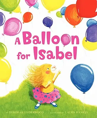 Balon dla Isabel - A Balloon for Isabel