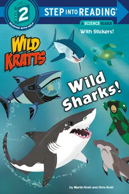 Dzikie rekiny! (Dzikie Kraty) - Wild Sharks! (Wild Kratts)