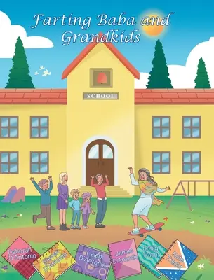 Pierdząca baba i wnuki - Farting Baba and Grandkids
