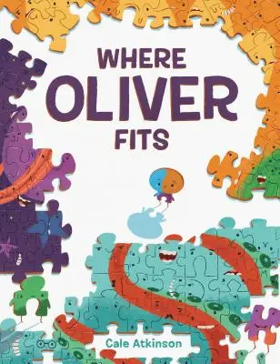 Gdzie Oliver pasuje - Where Oliver Fits