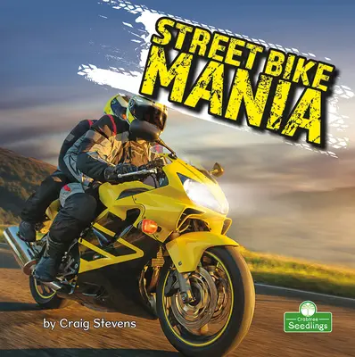 Mania rowerów ulicznych - Street Bike Mania