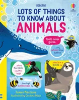 Wiele rzeczy, które warto wiedzieć o zwierzętach - Lots of Things to Know About Animals