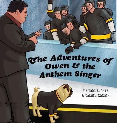 Przygody Owena i pieśniarza hymnu - The Adventures of Owen & the Anthem Singer
