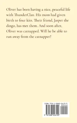 Zmierzch Klanów: Koty Przyszłości: CatNap - Dusk of the Clans: Cats of the Future: The CatNap