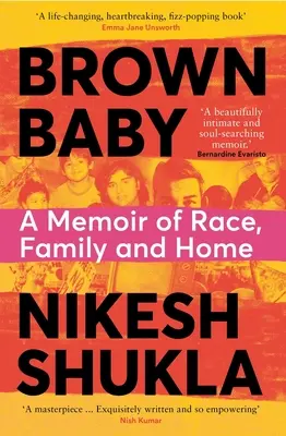 Brown Baby: Wspomnienie o rasie, rodzinie i domu - Brown Baby: A Memoir of Race, Family and Home