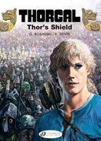 Thorgal Vol. 23: Tarcza Thora - Thorgal Vol. 23: Thor's Shield