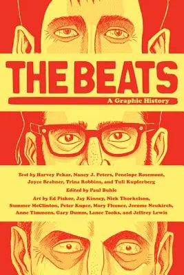 The Beats: Graficzna historia - The Beats: A Graphic History