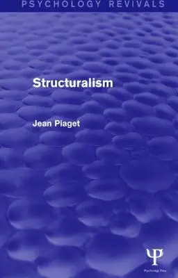 Strukturalizm (wznowienia psychologii) - Structuralism (Psychology Revivals)