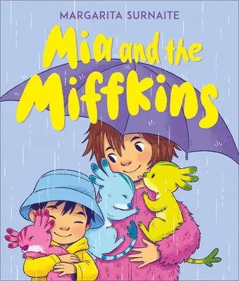 MIA i Miffkins - MIA and the Miffkins