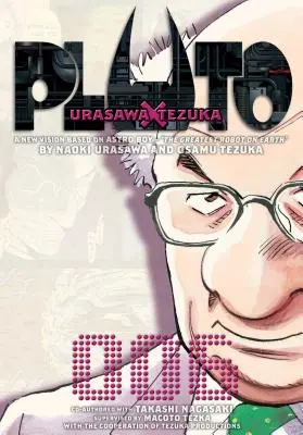 Pluto: Urasawa X Tezuka, Vol. 6: Tom 6 - Pluto: Urasawa X Tezuka, Vol. 6: Volume 6