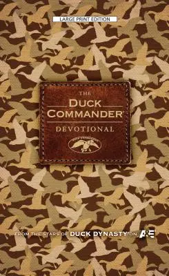 Dewocjonalia kaczego dowódcy - The Duck Commander Devotional