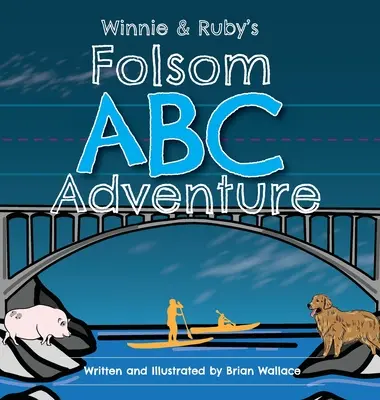 Przygoda Winnie i Ruby w Folsom ABC - Winnie and Ruby's Folsom ABC Adventure