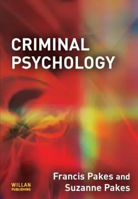 Psychologia kryminalna - Criminal Psychology