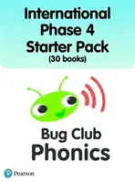 International Bug Club Phonics Phase 4 Starter Pack (30 książek) - International Bug Club Phonics Phase 4 Starter Pack (30 books)