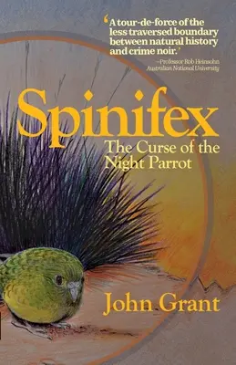 Spinifex: Klątwa nocnej papugi - Spinifex: The Curse of the Night Parrot