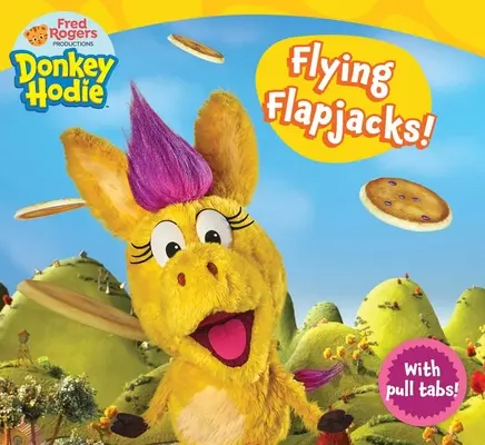 Latające przekąski! - Flying Flapjacks!