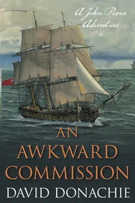 An Awkward Commission: Przygoda Johna Pearce'a - An Awkward Commission: A John Pearce Adventure