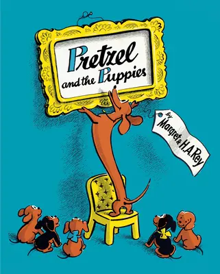 Precel i szczeniaki - Pretzel and the Puppies