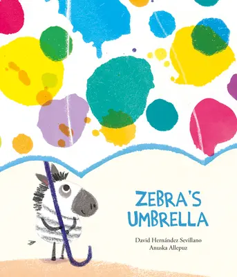 Parasol Zebry - Zebra's Umbrella