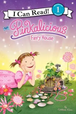 Pinkalicious: Dom wróżek - Pinkalicious: Fairy House