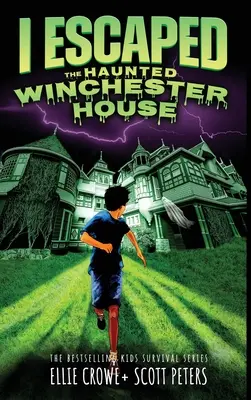 Uciekłem z nawiedzonego domu Winchesterów: Historia przetrwania w nawiedzonym domu - I Escaped The Haunted Winchester House: A Haunted House Survival Story