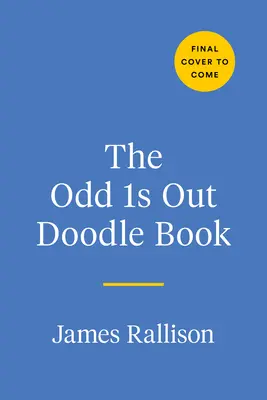 The Odd 1s Out Doodle Book