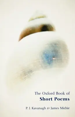 Oksfordzka księga krótkich wierszy - The Oxford Book of Short Poems