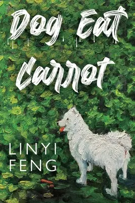 Pies zjada marchewkę - Dog Eat Carrot