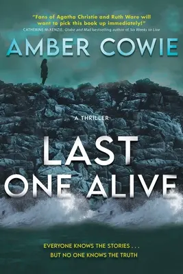 Ostatni żywy: Thriller - Last One Alive: A Thriller