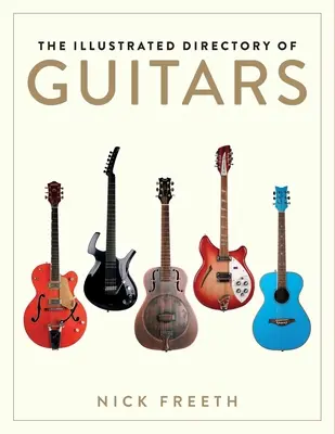 Ilustrowany katalog gitar - The Illustrated Directory of Guitars