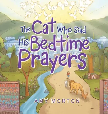 Kot, który modlił się przed snem - The Cat Who Said His Bedtime Prayers