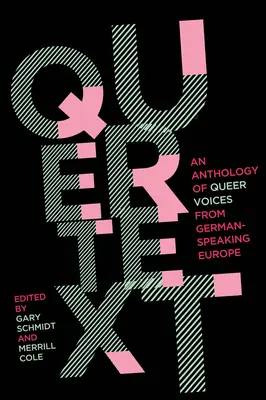 Quertext: Antologia głosów queer z niemieckojęzycznej Europy - Quertext: An Anthology of Queer Voices from German-Speaking Europe