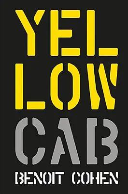 Yellow Cab: Amerykański sen francuskiego filmowca - Yellow Cab: A French Filmmaker's American Dream