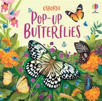 Wyskakujące motyle - Pop-Up Butterflies