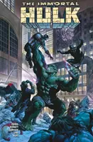 Nieśmiertelny Hulk Omnibus tom 4 - Immortal Hulk Omnibus Volume 4